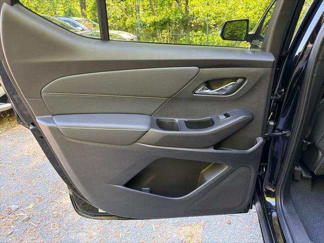 2023 Chevrolet Traverse AWD Premier