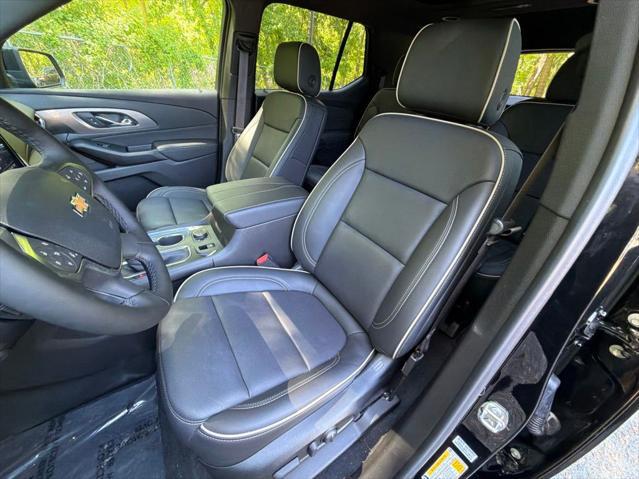 2023 Chevrolet Traverse AWD Premier