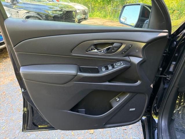 2023 Chevrolet Traverse AWD Premier