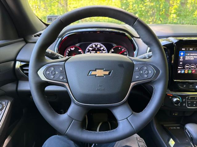 2023 Chevrolet Traverse AWD Premier