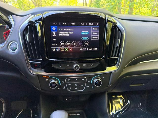 2023 Chevrolet Traverse AWD Premier