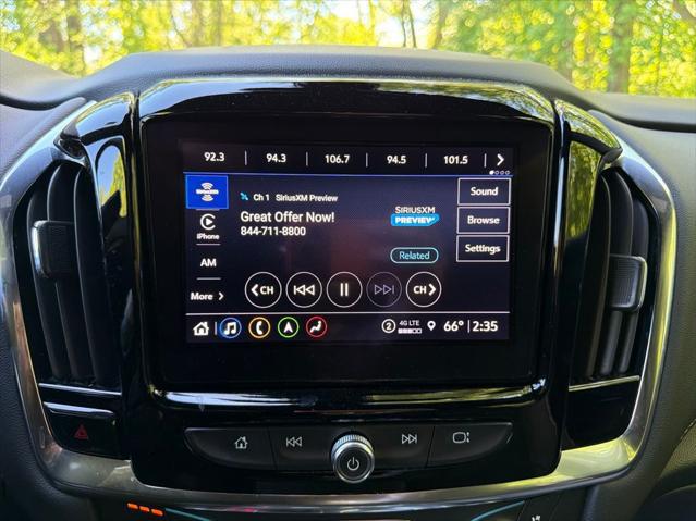 2023 Chevrolet Traverse AWD Premier