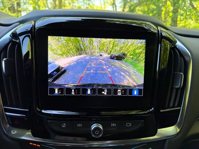 2023 Chevrolet Traverse AWD Premier
