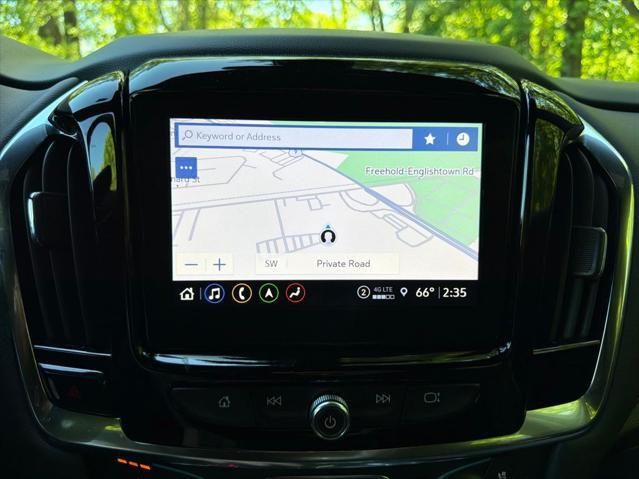 2023 Chevrolet Traverse AWD Premier