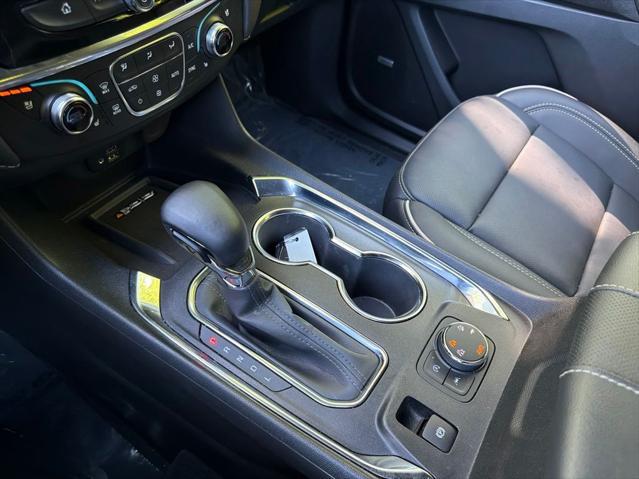 2023 Chevrolet Traverse AWD Premier