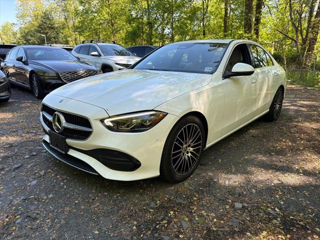 2023 Mercedes-Benz C-CLASS C 300 4MATIC Sedan for sale in FREEHOLD, NJ