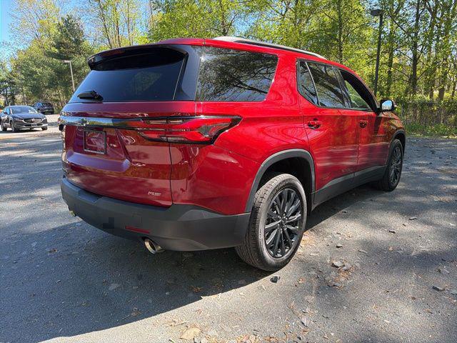 2023 Chevrolet Traverse AWD RS