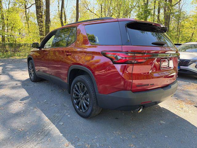 2023 Chevrolet Traverse AWD RS