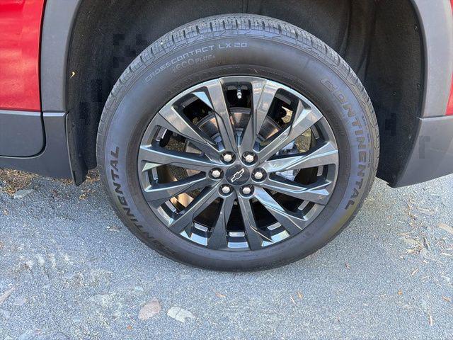 2023 Chevrolet Traverse AWD RS