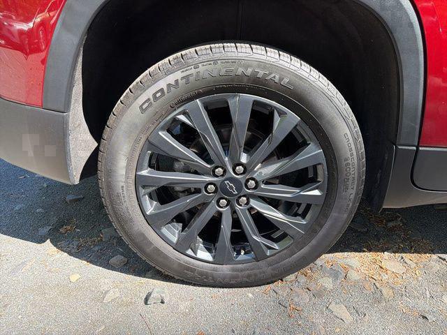 2023 Chevrolet Traverse AWD RS