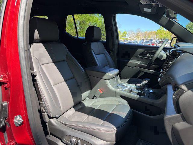 2023 Chevrolet Traverse AWD RS