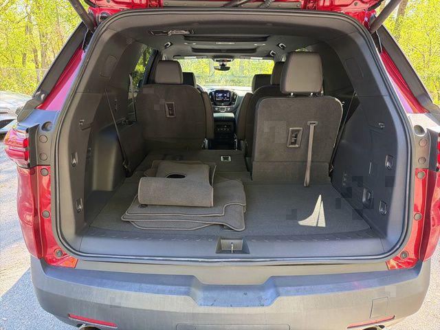 2023 Chevrolet Traverse AWD RS