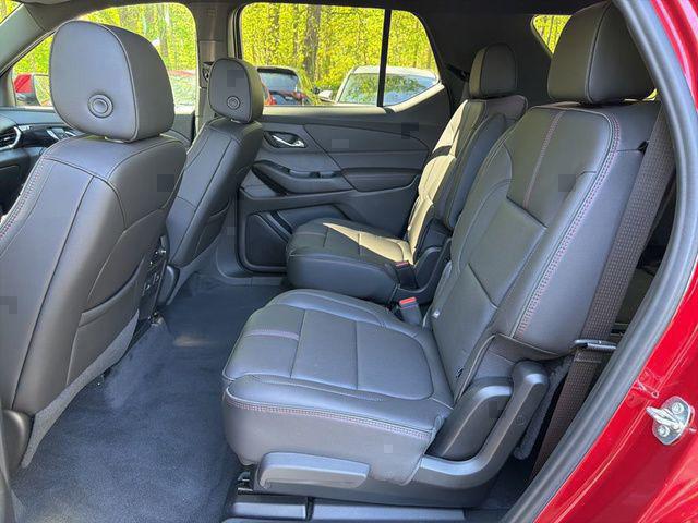 2023 Chevrolet Traverse AWD RS