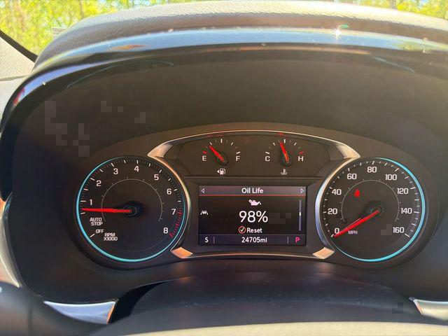 2023 Chevrolet Traverse AWD RS