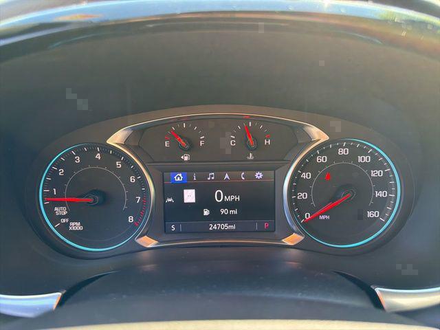 2023 Chevrolet Traverse AWD RS