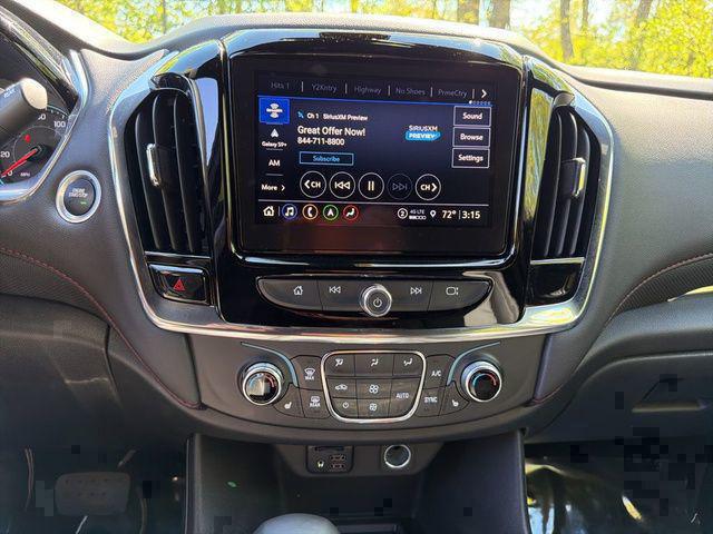 2023 Chevrolet Traverse AWD RS