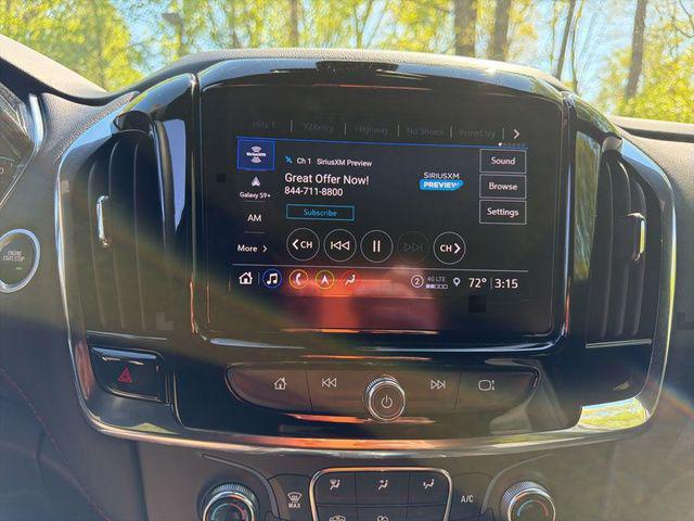 2023 Chevrolet Traverse AWD RS