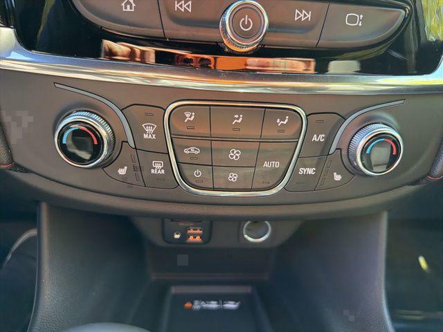 2023 Chevrolet Traverse AWD RS