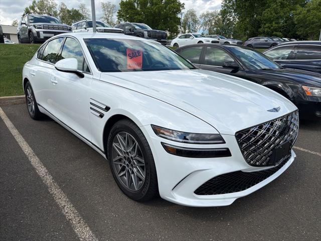 2026 Genesis G80 2.5T AWD for sale in FREEHOLD, NJ