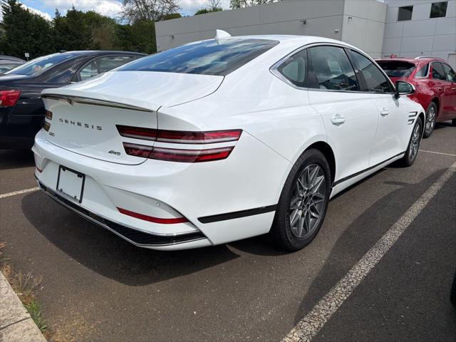 2026 Genesis G80 2.5T AWD