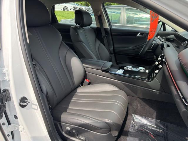 2026 Genesis G80 2.5T AWD