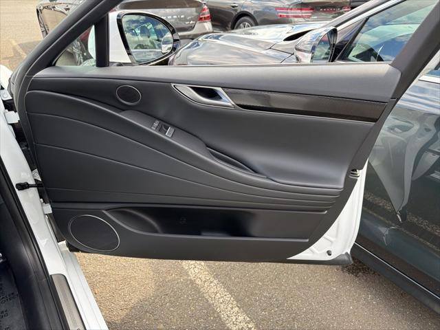 2026 Genesis G80 2.5T AWD