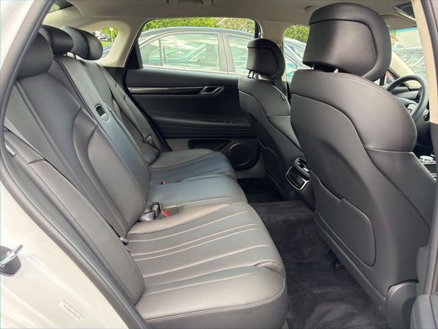 2026 Genesis G80 2.5T AWD