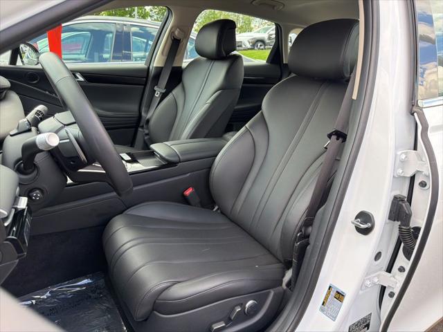 2026 Genesis G80 2.5T AWD