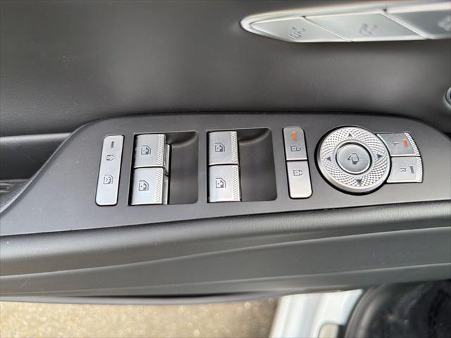 2026 Genesis G80 2.5T AWD