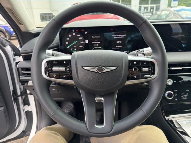 2026 Genesis G80 2.5T AWD