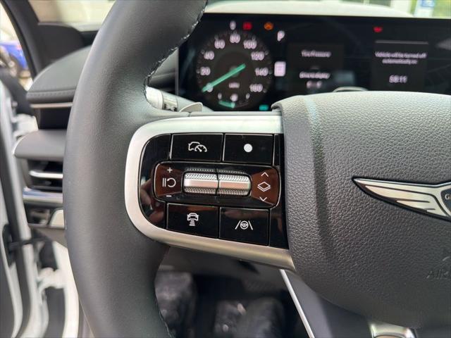 2026 Genesis G80 2.5T AWD
