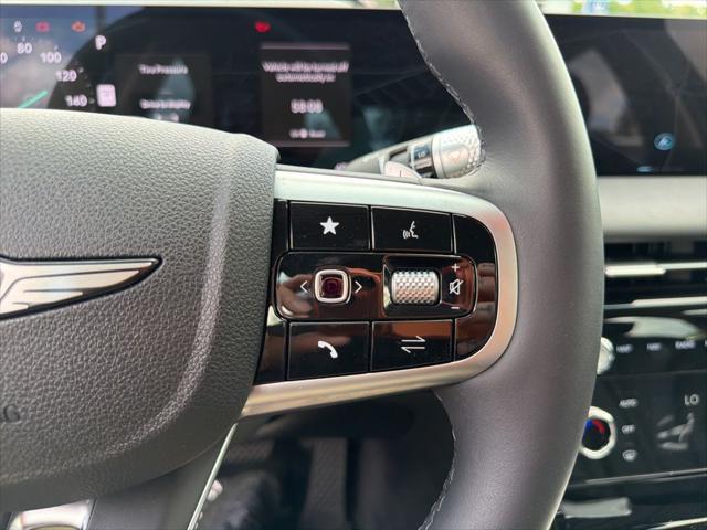 2026 Genesis G80 2.5T AWD