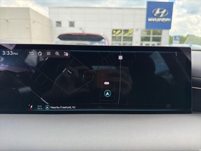 2026 Genesis G80 2.5T AWD