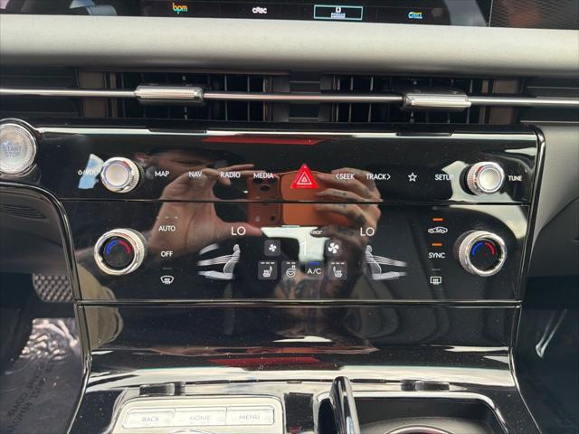 2026 Genesis G80 2.5T AWD