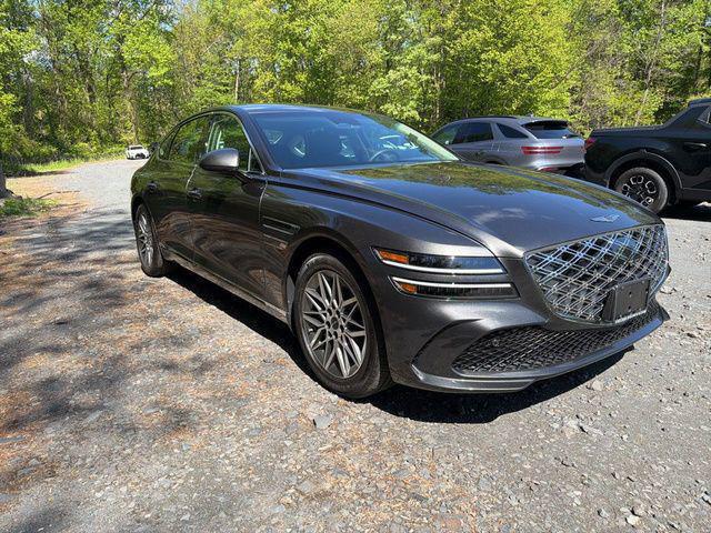2026 Genesis G80 2.5T AWD
