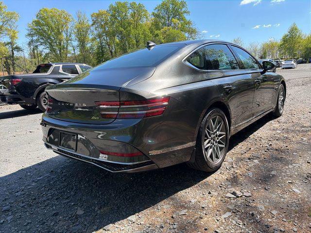2026 Genesis G80 2.5T AWD