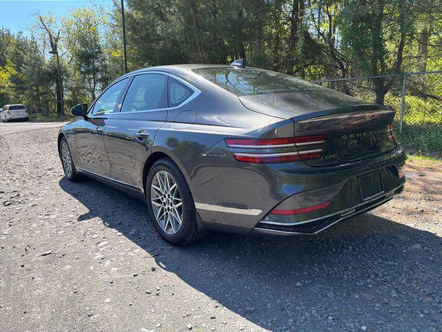 2026 Genesis G80 2.5T AWD