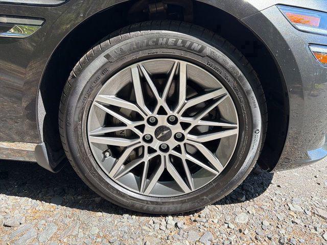 2026 Genesis G80 2.5T AWD