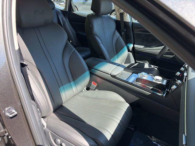 2026 Genesis G80 2.5T AWD