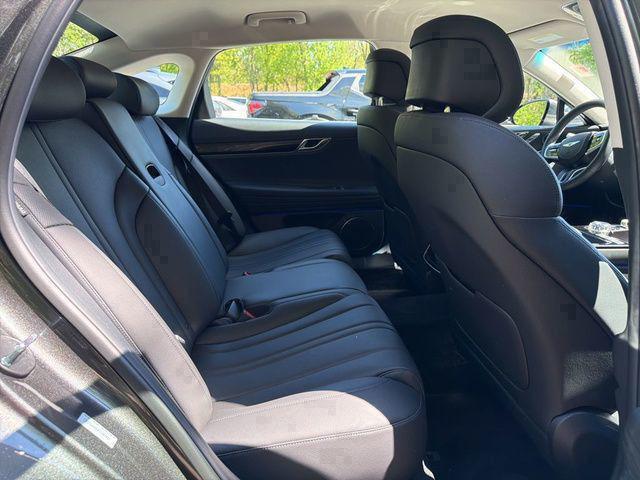 2026 Genesis G80 2.5T AWD