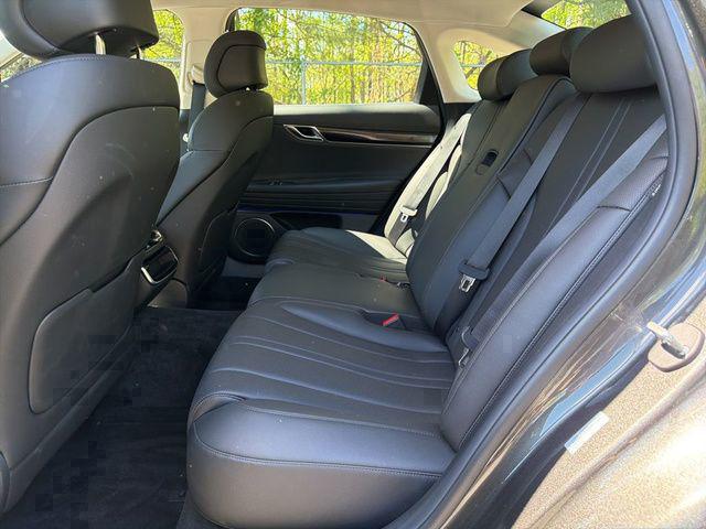 2026 Genesis G80 2.5T AWD