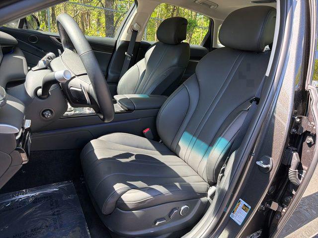 2026 Genesis G80 2.5T AWD