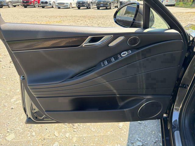 2026 Genesis G80 2.5T AWD
