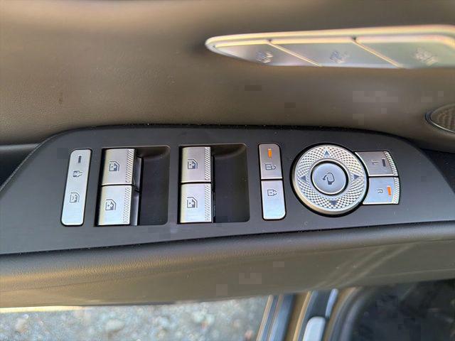 2026 Genesis G80 2.5T AWD