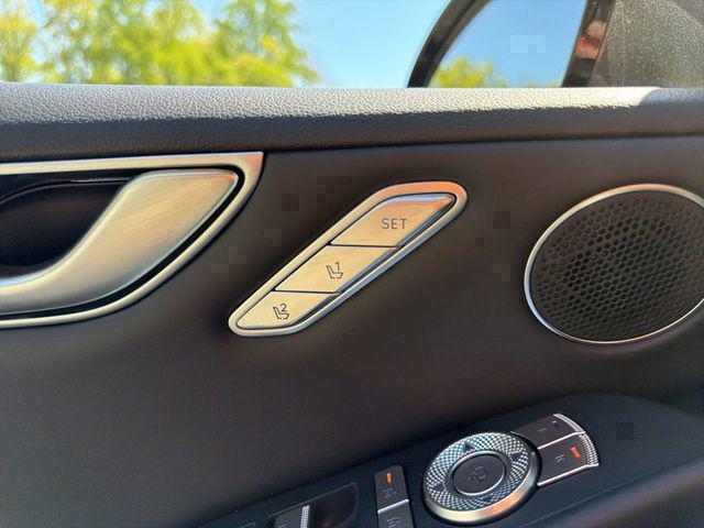 2026 Genesis G80 2.5T AWD