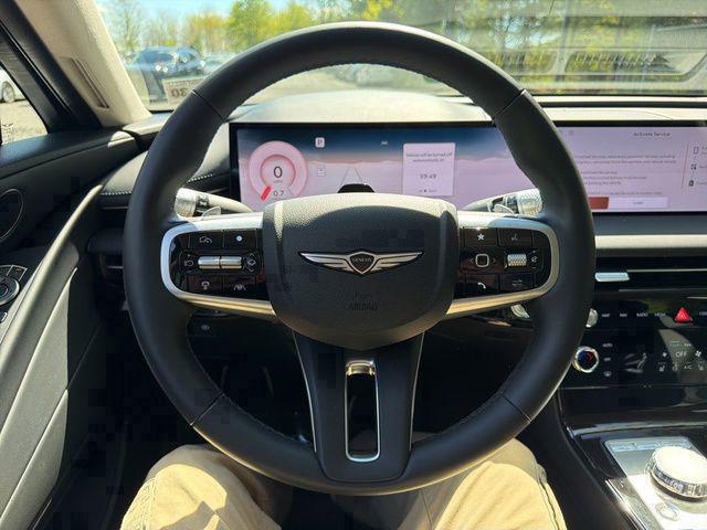 2026 Genesis G80 2.5T AWD