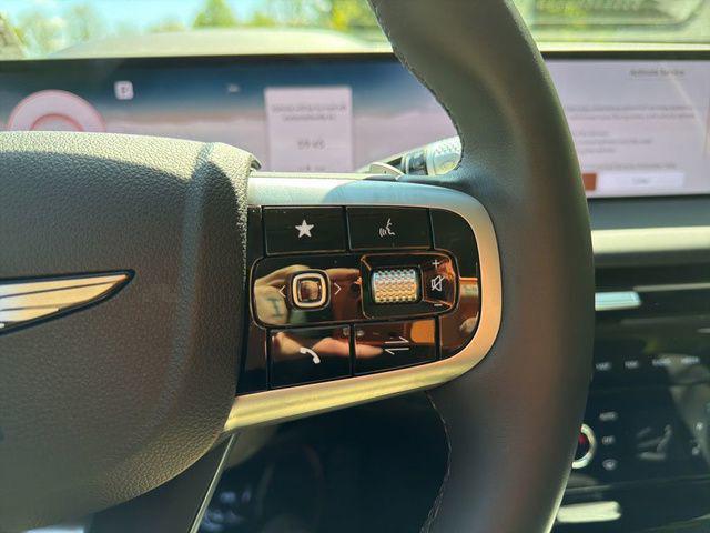 2026 Genesis G80 2.5T AWD