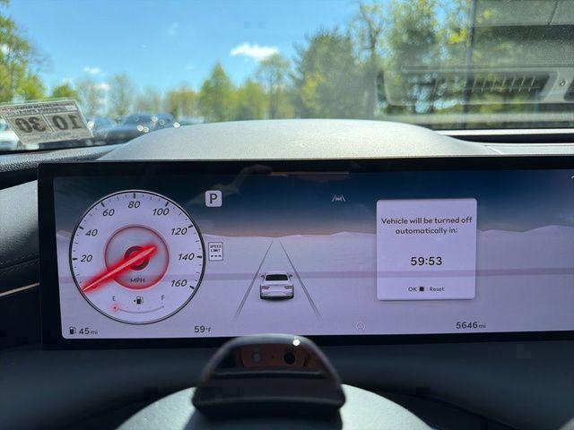 2026 Genesis G80 2.5T AWD