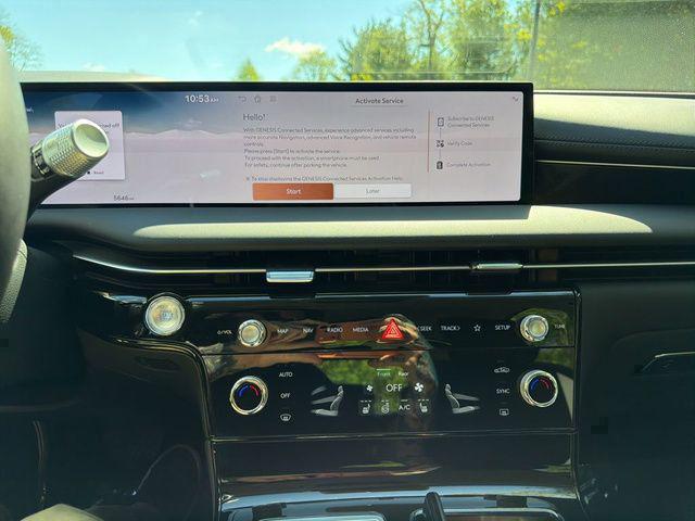 2026 Genesis G80 2.5T AWD