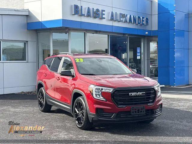 2023 GMC Terrain AWD SLE for sale in Selinsgrove, PA